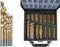 Hofftech Borenset - 101-delig - Titanium