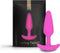 G-Vibe - G-plug - Vibrerende Buttplug - XS - Roze