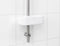 Brabantia ReNew Doucherek - Hangend - Zonder boren - White