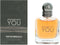 Emporio Armani Stronger with You Eau de Toilette - Herengeur - 50ml