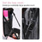 Eagle Make-up Organizer - Make-up Koffer - Verstelbare Vakken - Roze