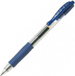 Pilot G-2 – Gel Ink Blauwe Rollerball pen – Fine Tip