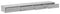 vidaXL - Ligbed - in - Grijs - Sonoma - - - 180x36,5x16,5 - cm - - - Gemaakt - van - Engineered - Wood