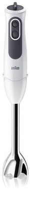 Braun MQ 3135 WH - Staafmixer - 11 snelheden met Turbo - Wit