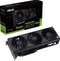 ASUS - ProArt NVIDIA GeForce RTX 4070 Ti SUPER OC Edition - Videokaart - 16GB - GDDR6X - PCIe 4.0 - 1x HDMI 2.1a - 3x DisplayPort 1.4