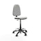 Piqueras y Crespo B0001RN - Bureaustoel - Hoogteverstelbaar - Wit