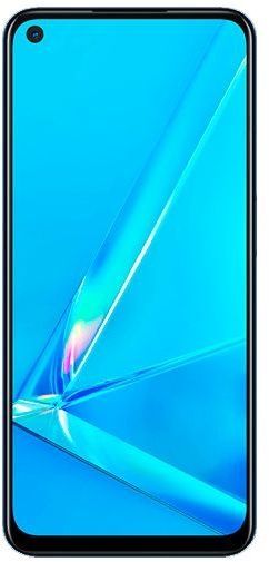 OPPO A72 - Smartphone - 4GB RAM - 128GB - Zwart