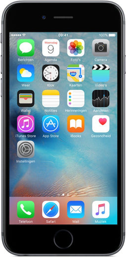 Apple iPhone 6s - Smartphone - 32GB - Grijs