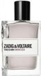 Zadig & Voltaire This Is Him! Undressed - 100 ml - eau de toilette spray - herenparfum