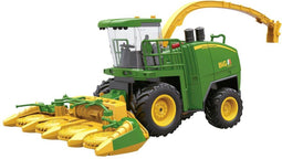 Amewi 1:24 RC functiemodel voor beginners Landbouwvoertuig Incl. accu en laadkabel