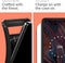 Spigen Rugged Armor - Soft case - Schokabsorberend met Air Cushion - Zwart