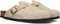 SCHOLL FAE Sue-W-37 - Dames Slippers - Suède - Beige