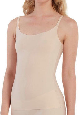 MAGIC Bodyfashion Dream Cami - Naadloos - Verstelbare bandjes - Latte