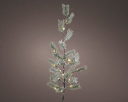 Lumineo LED dennentak sneeuw 120cm 26L