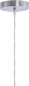 Light & Living Hanglamp Lexa - Lichtgroen - Ø44cm - Modern - Hanglampen Eetkamer, Slaapkamer, Woonkamer