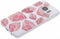 imoshion Siliconen⁺ bandje - Geschikt voor Apple Watch 1, 2, 3, 4, 5, 6, 7, 8, 9, 10, SE, Ultra (2) - 44/45/46/49 mm - Groen - M/L