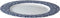 Laura Ashley Blueprint Collectables - Plat Bord - Ø 23cm - Sweet Alyssum