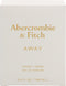 Abercrombie & Fitch Away Woman - 100 ml - eau de parfum spray - damesparfum