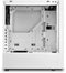 Sharkoon RGB Slider - Tower Behuizing - ATX Micro-ATX Mini-ITX - Gehard Glas - Wit