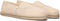 TOMS Shoes ALPARGATA ROPE - Volwassenen Instappers - Uitneembaar voetbed - Kleur: Wit/beige - Maat: 41