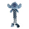 Kauwspeelgoed voor honden Stitch Blauw 11 x 27 x 9,5 cm