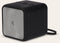 Ksix BLUESPEAK09 - Draadloze luidspreker - Bluetooth 5.0 5W - Zwart