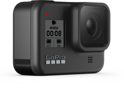 GoPro HERO8 Black - Actioncamera - HyperSmooth 2.0 - 12MP
