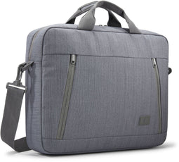 Case Logic HUXA-214 - Laptoptas - Voor 14 inch laptop en tablet - Graphite