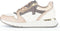 Gabor 96.446 - Lage sneakers - Leer en textiel - Beige - Maat 42