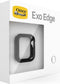 Otterbox Exo Edge - Beschermrand voor Apple Watch Series SE (2nd/1st gen)/6/5/4 - 44mm - Zwart