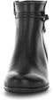 Gabor 75.522.24 - Enkellaarzen - Blokhak 4,5 cm - Zwart