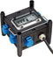 Brennenstuhl 1153690600 - Verdeelbox - Robuust - Zwart