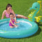 Bestway 6′2'' x 63'' x 34''/1.88m x 1.60m x 86cm Seahorse Sprinkler Pool
