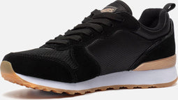 Skechers OG 85 - Dames Sneakers - Air-Cooled Memory Foam - Zwart