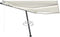 vidaXL - Luifel - automatisch - met - LED - en - windsensor - 450x300 - cm - crèmekleur