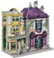 Madam Malkin’s and Florean Fortescue - Slug and Jiggers - Wrebbit 3D Puzzel - Harry Potter - 290 Stukjes