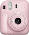 Fujifilm instax mini 12™ - Instant Camera - Automatische Belichting - Blossom Pink