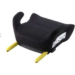 Autostoelverhoger - BBGO - Dreamcruise - 6 tot 12 jaar - I-SIZE 125-150 cm - ISOFIX - Zwart - Afn...