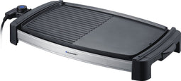 Blaupunkt GRT301 Tafelgrill Elektrisch Anti-aanbaklaag Zwart