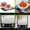 Kitchen4you Keukenweegschaal 1 gr tot 5 kg