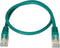UTP Category 6 Rigid Network Cable Aisens A135-0248 3 m Green