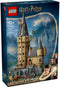 LEGO Harry Potter - Kasteel Zweinstein 76454 - Hoofdtoren - 12 minifiguren