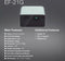 Epson EpiqVision EF-21G - Smart laser beamer - Full HD 1920x1080 - 1000 lumen - mistgroen
