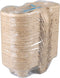 Biodore Draagtray - 2 bekers - 216x116x45.7mm - papierpulp - 50 stuks