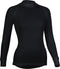 Avento Thermoshirt Lange Mouw Dames - 2-Pack - Zwart - Maat 36