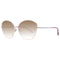 Zonnebril Dames Jimmy Choo MARILIA-G-SK-N6E ø 63 mm