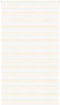 vidaXL - Zebra - rolgordijn - 135x230 - cm - stofbreedte - 130,9 - cm - marmerbeige