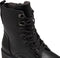 Tamaris Comfort Essentials - Veterboots - Uitneembaar voetbed - Zwart