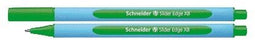 Schneider - Balpen slider edge xb groen | 10 stuks