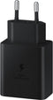 Samsung 45W - Power Adapter - USB-C - Adaptive Fast Charge